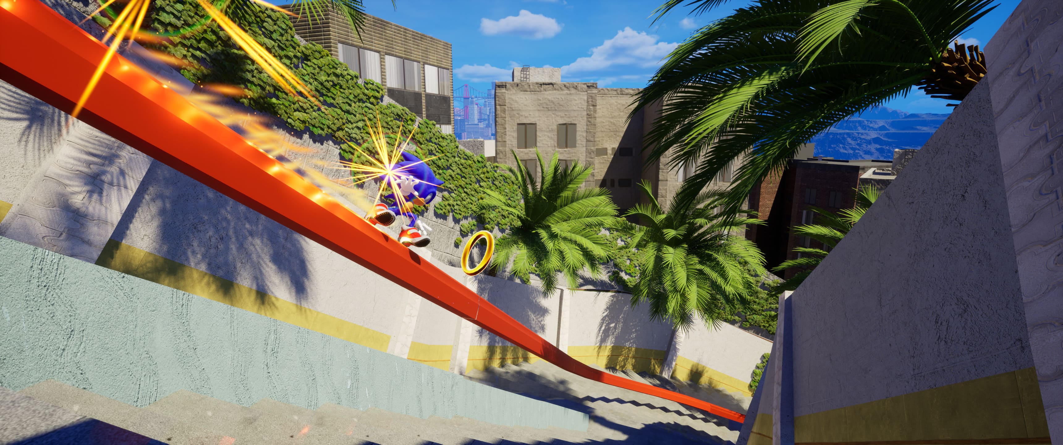 Enhanced Graphics in Sonic Adventure 2 Redux